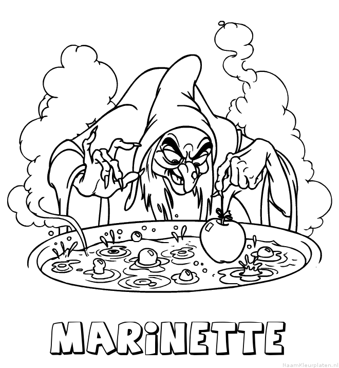 Marinette heks
