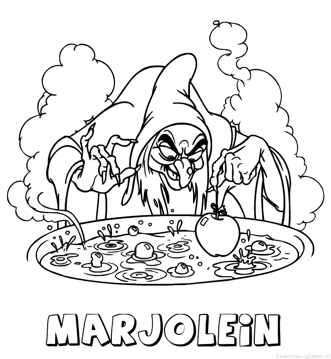 Marjolein heks