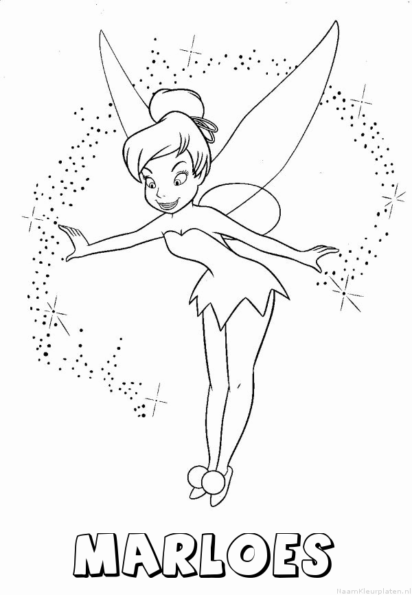 Marloes tinkerbell