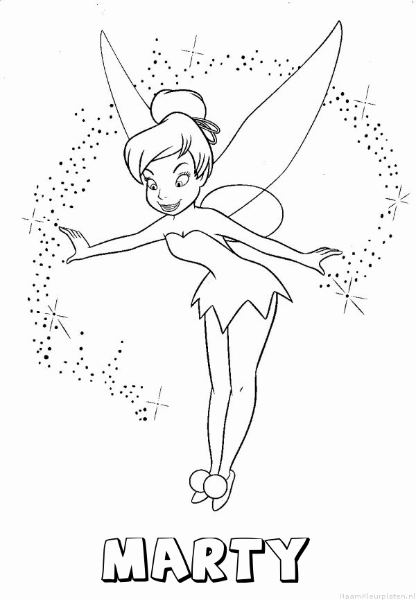 Marty tinkerbell