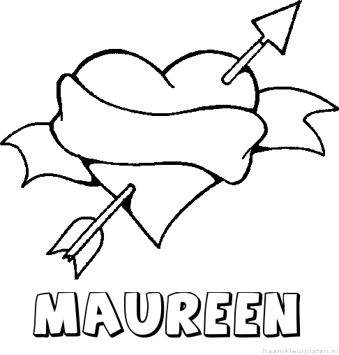 Maureen liefde