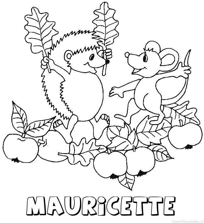 Mauricette egel