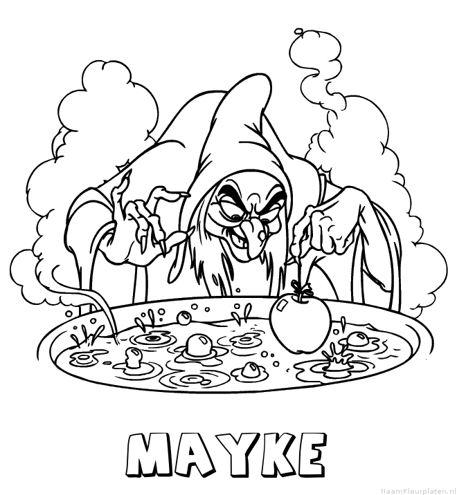 Mayke heks