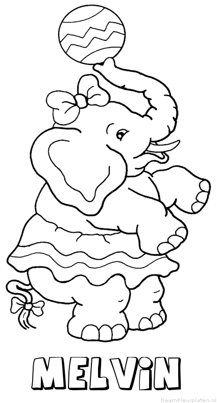 Melvin olifant