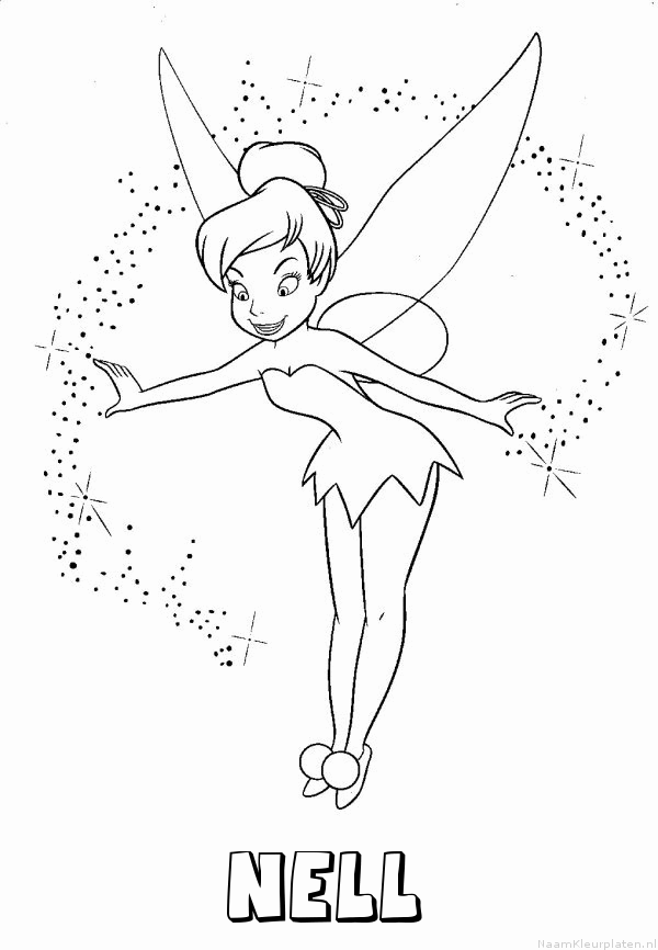 Nell tinkerbell