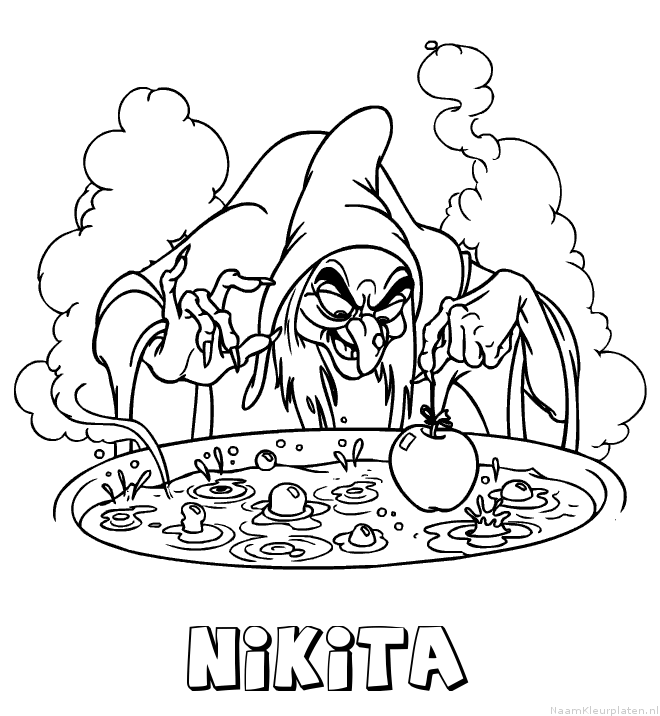 Nikita heks