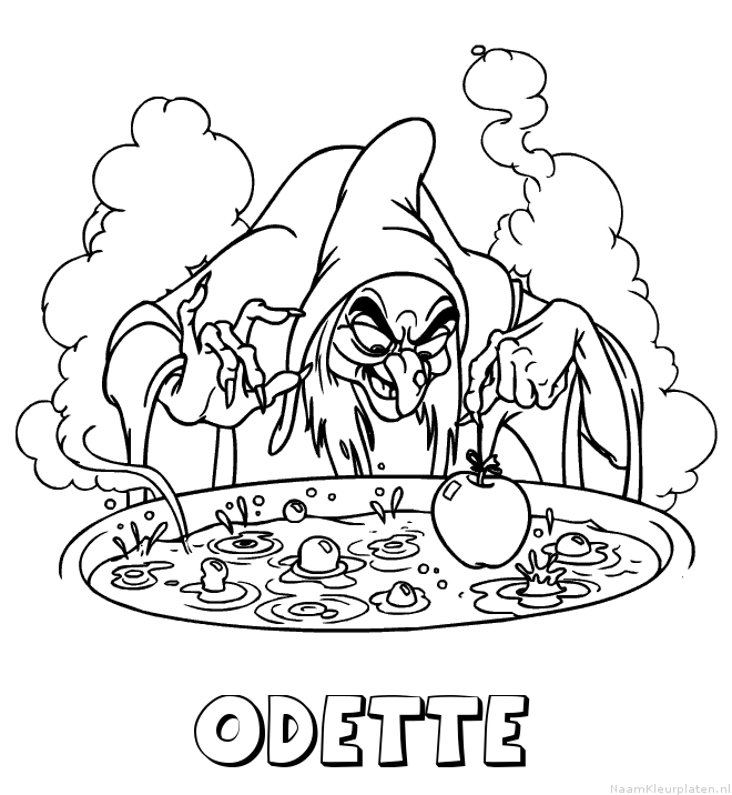 Odette heks