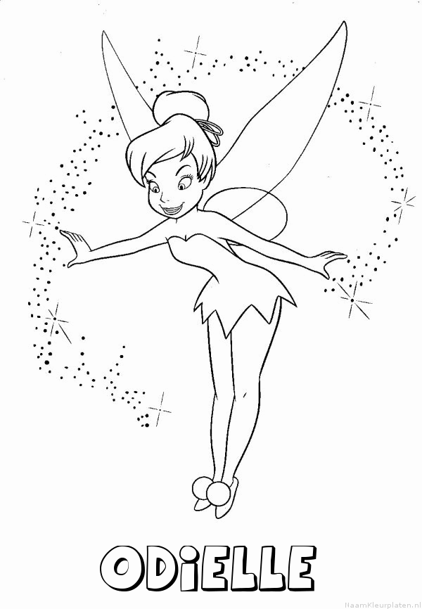 Odielle tinkerbell