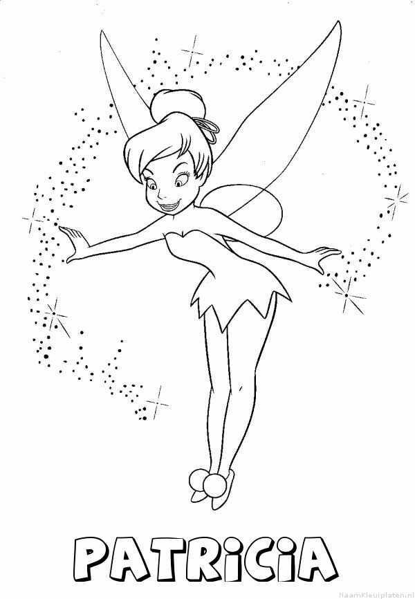Patricia tinkerbell