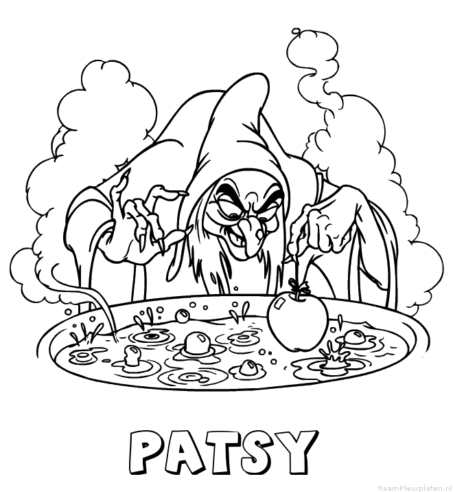 Patsy heks