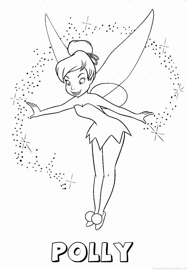 Polly tinkerbell