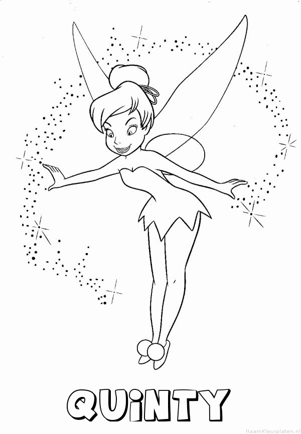 Quinty tinkerbell