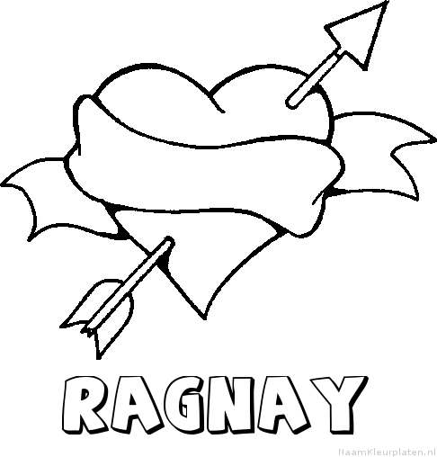 Ragnay liefde