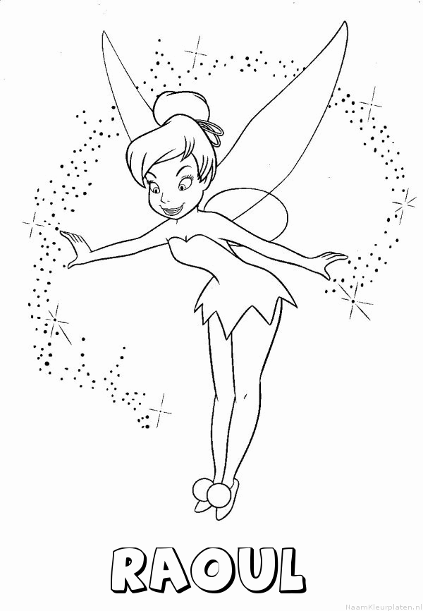 Raoul tinkerbell