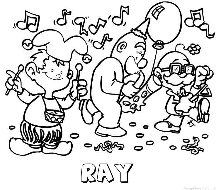 Ray carnaval
