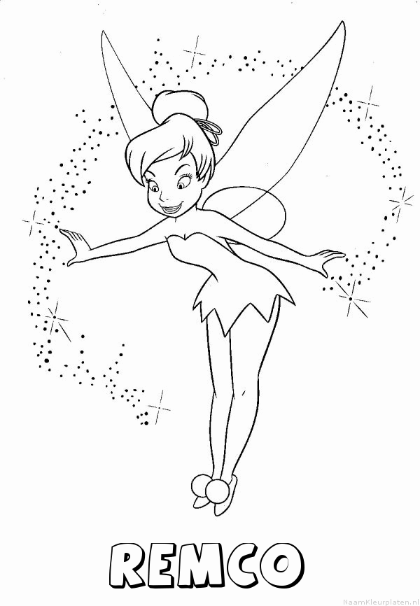 Remco tinkerbell