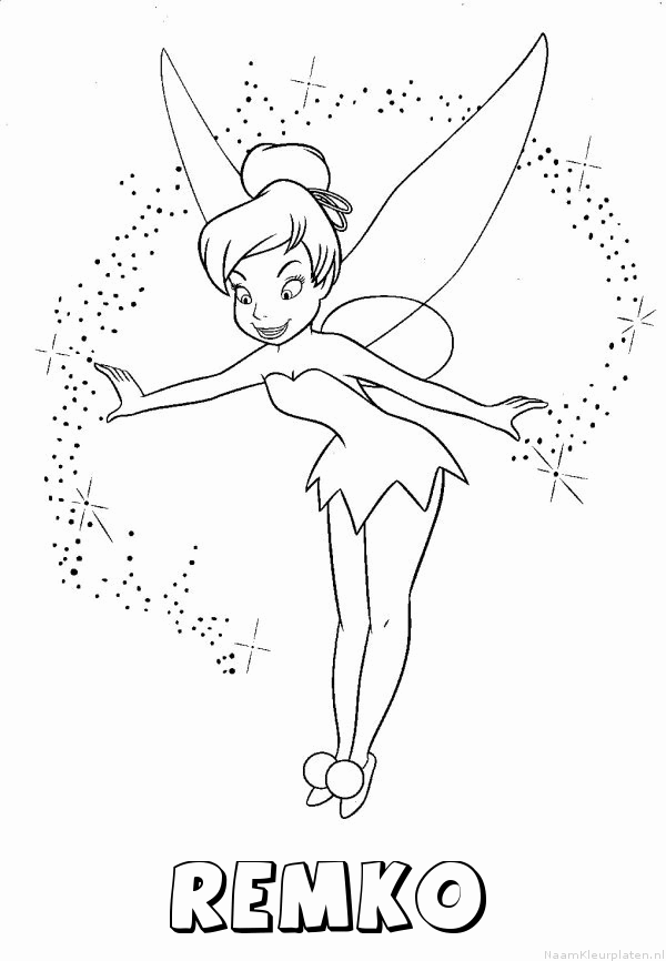 Remko tinkerbell