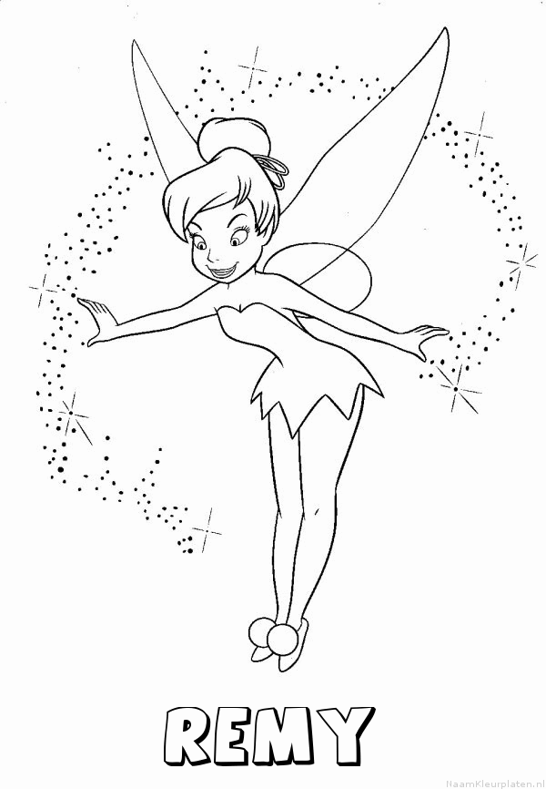 Remy tinkerbell