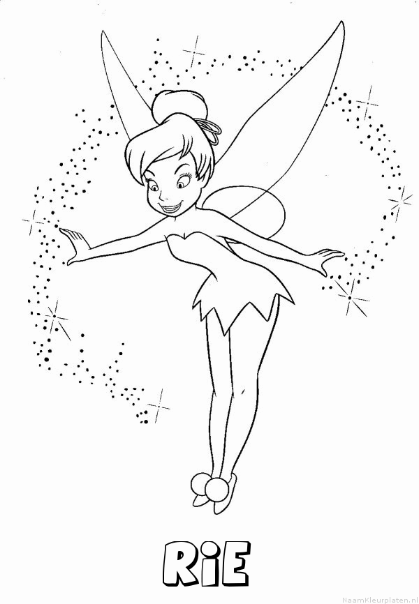 Rie tinkerbell