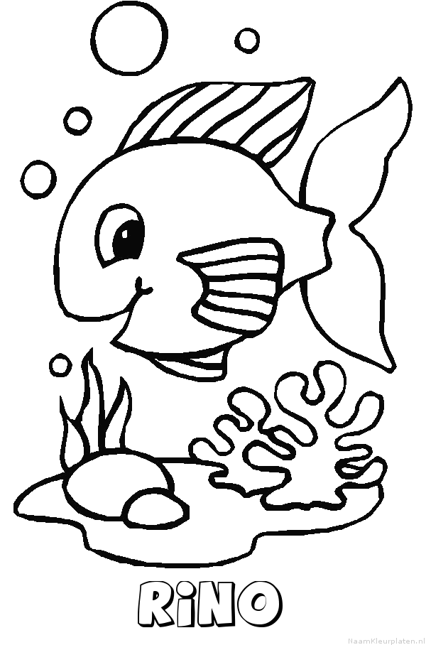 Rino goudvis