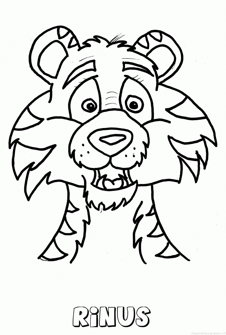 Rinus tijger