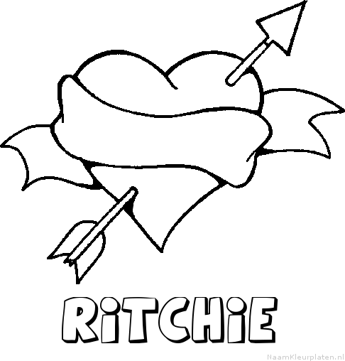 Ritchie liefde