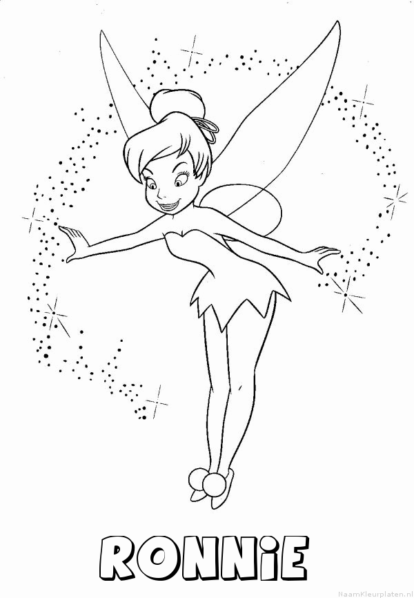 Ronnie tinkerbell