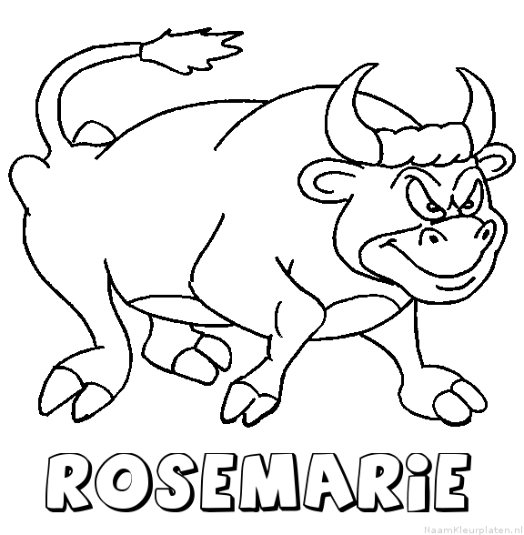 Rosemarie stier