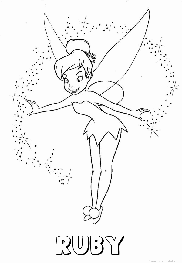 Ruby tinkerbell