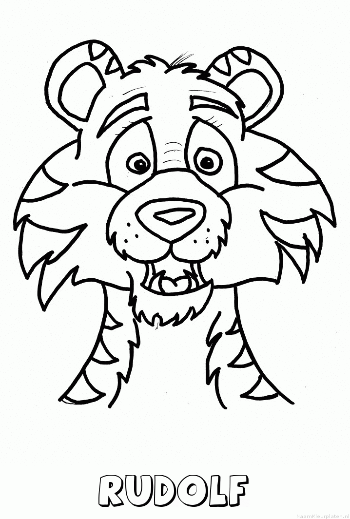Rudolf tijger