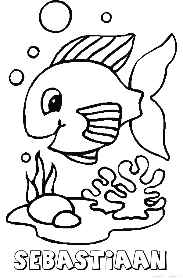 Sebastiaan goudvis