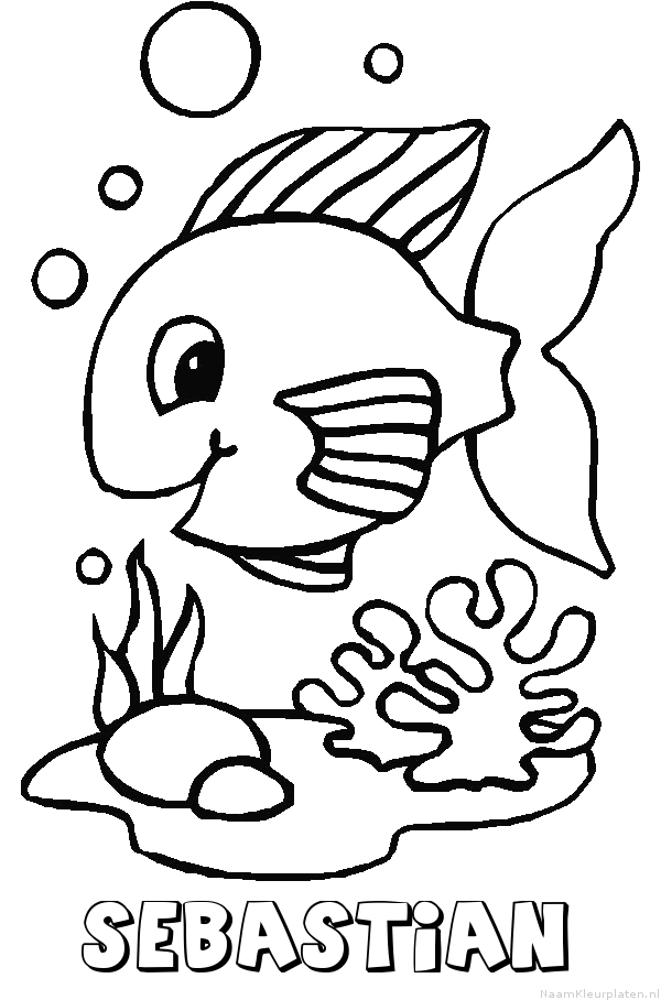 Sebastian goudvis