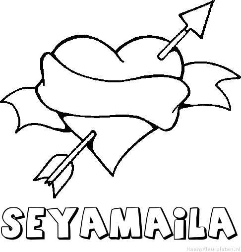 Seyamaila liefde