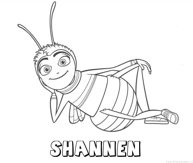 Shannen bee movie