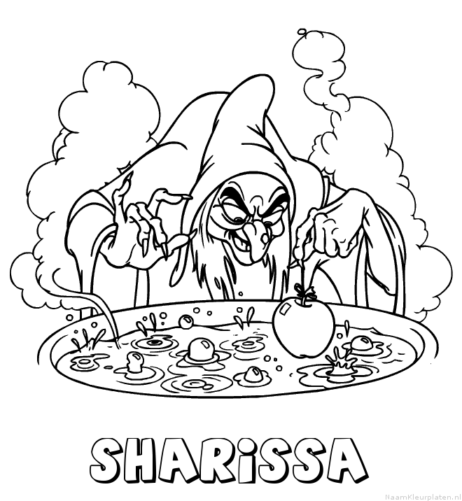 Sharissa heks