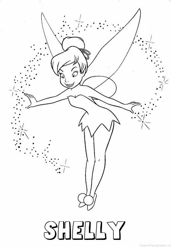 Shelly tinkerbell