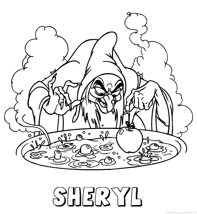 Sheryl heks