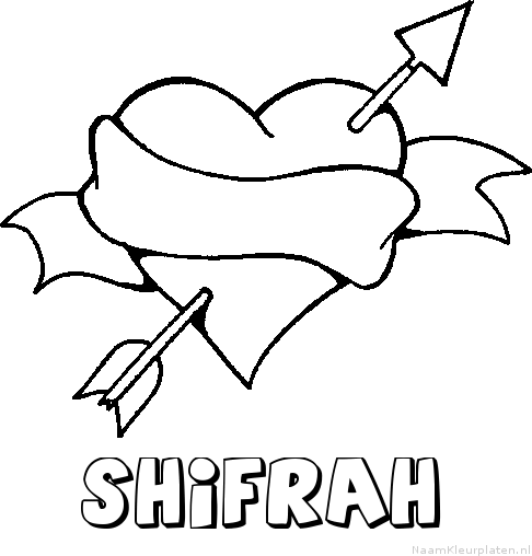 Shifrah liefde