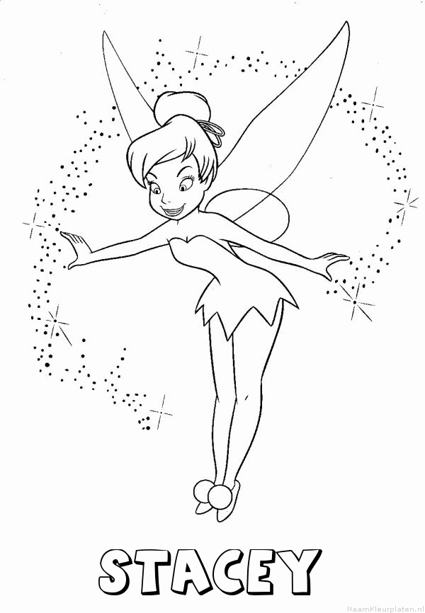Stacey tinkerbell