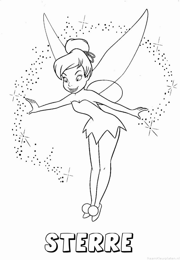 Sterre tinkerbell