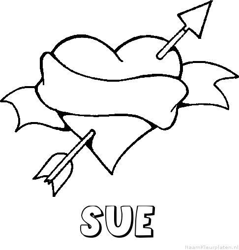 Sue liefde