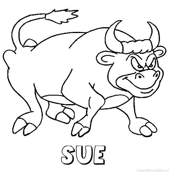 Sue stier