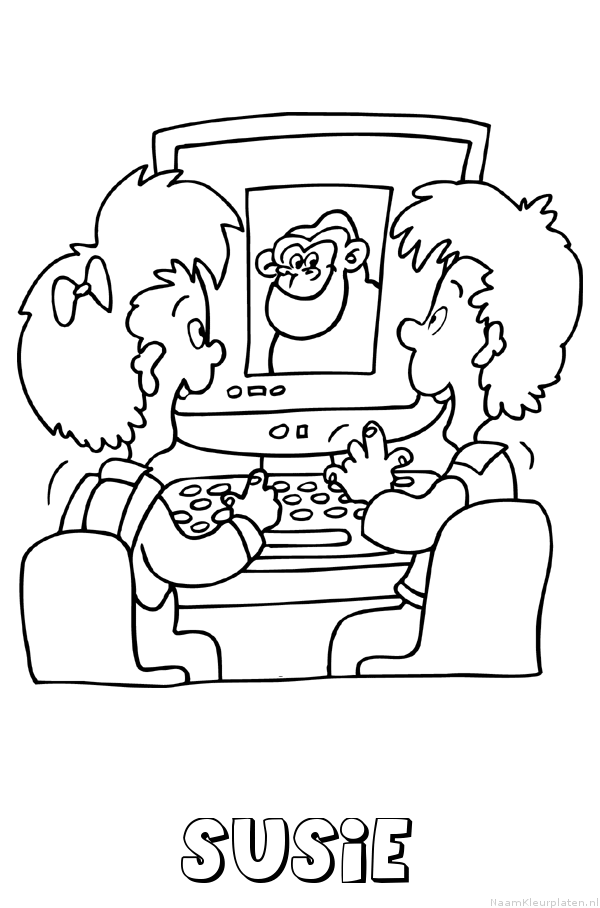 Susie computeren