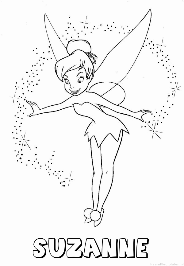 Suzanne tinkerbell