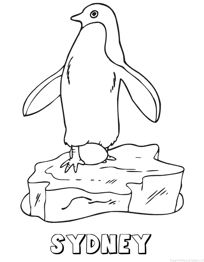 Sydney pinguin