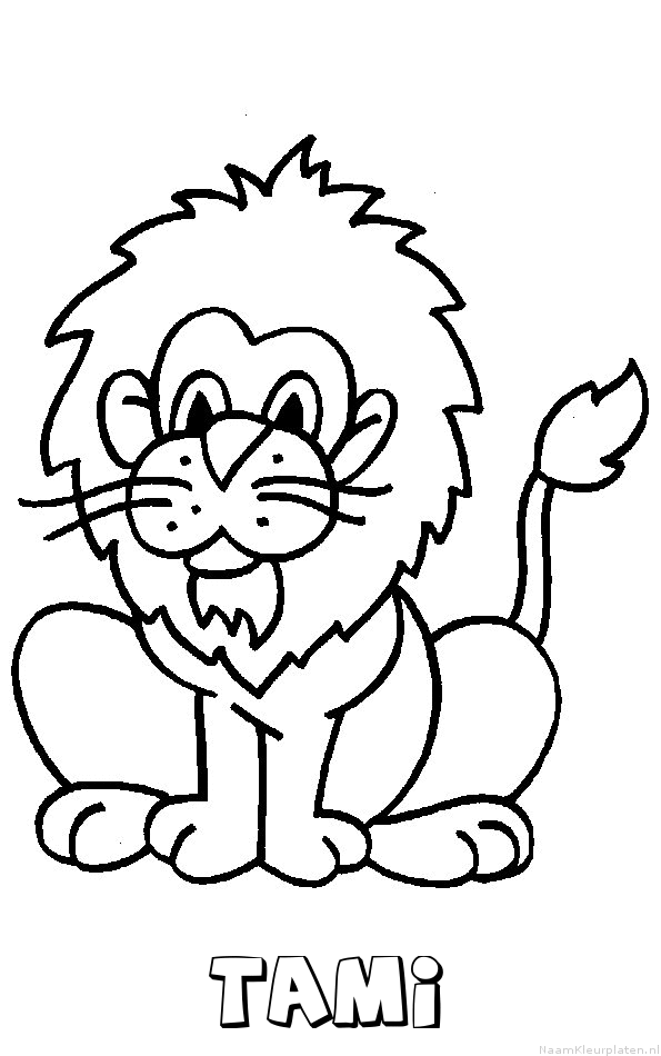 Tami leeuw