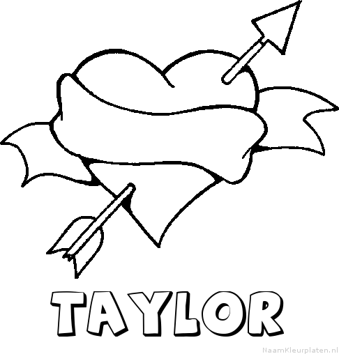 Taylor liefde