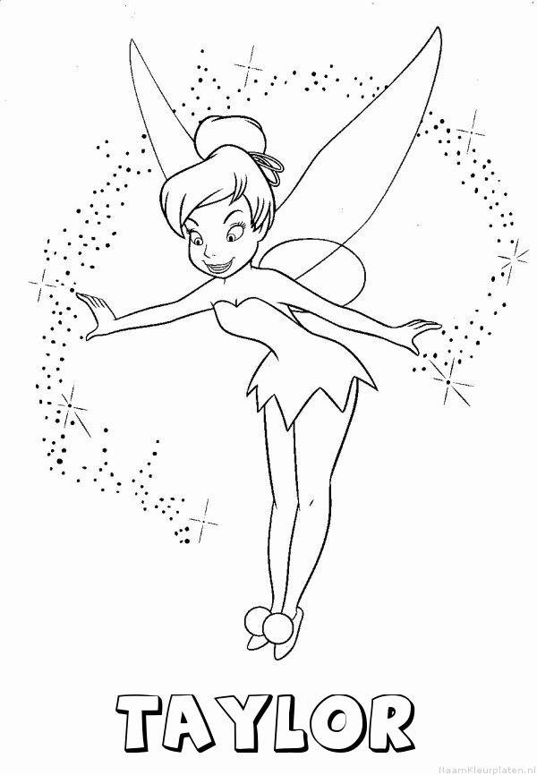 Taylor tinkerbell
