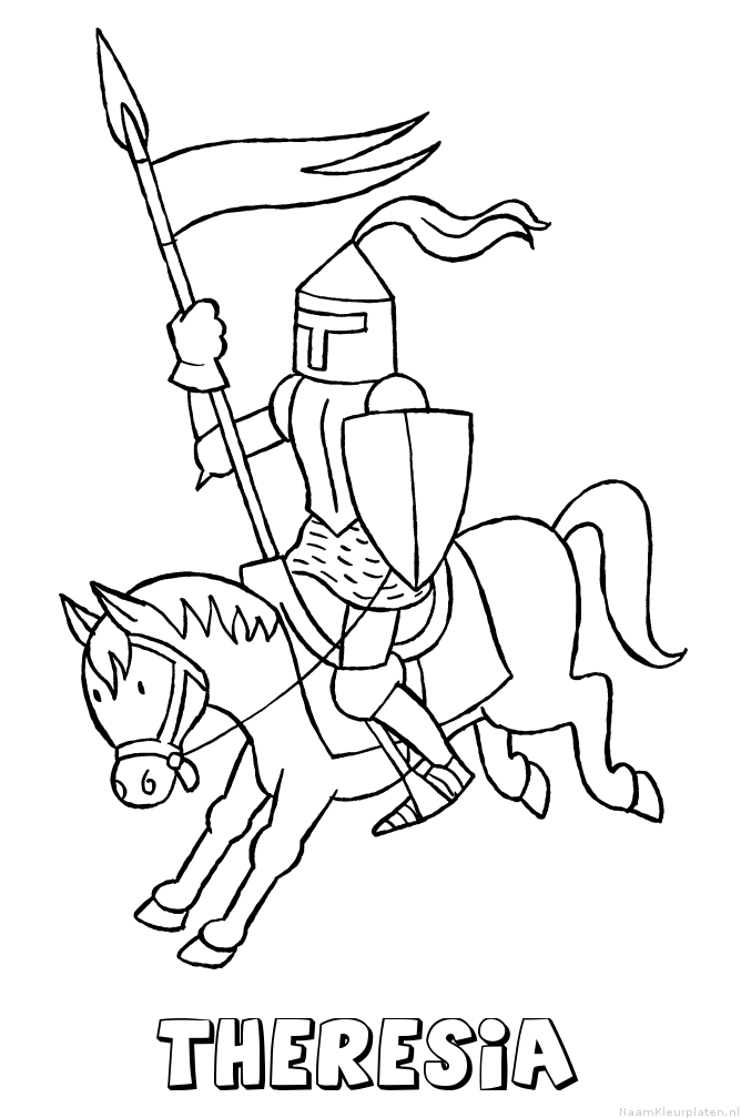 Theresia ridder