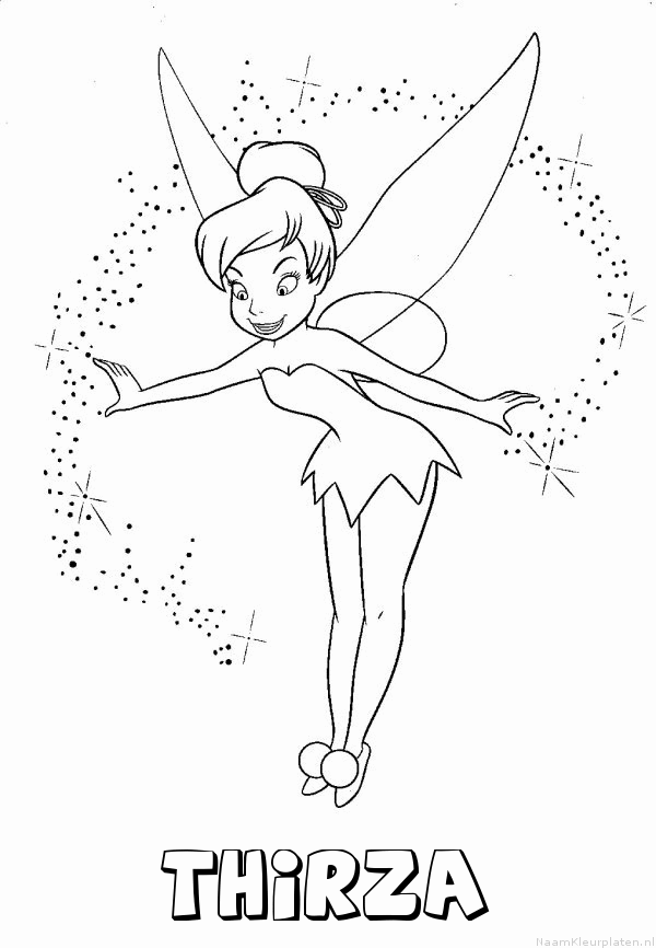 Thirza tinkerbell